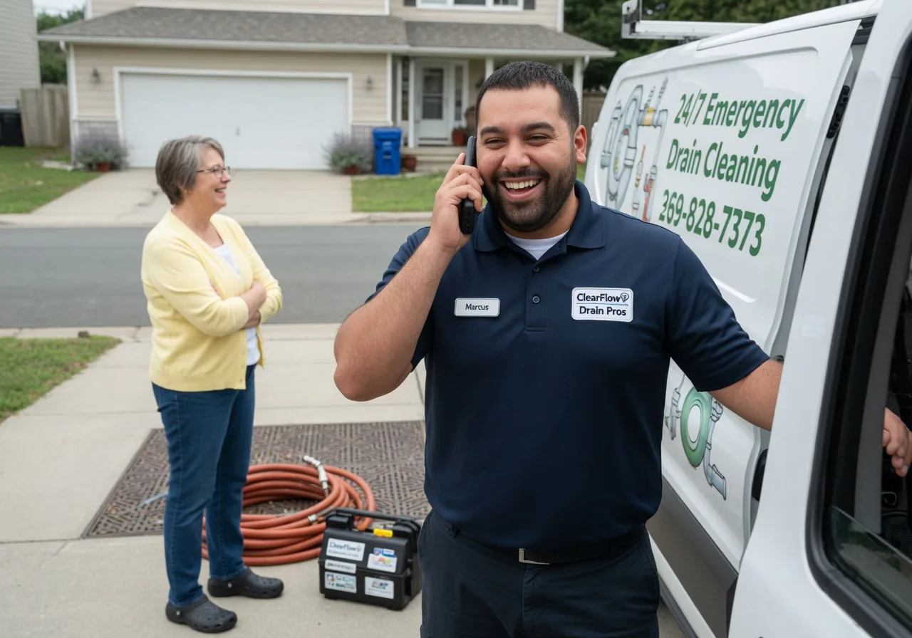 Clogged Drain Removal in Fair Play, MO